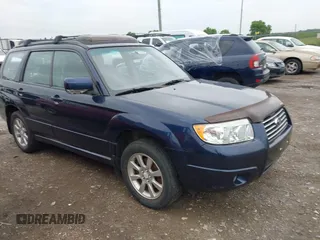 2006 Subaru Forester X с VIN JF1SG65616H726521, выставлен на аукционе IAAI как лот 42331472 с пробегом 174 028 миль миль и . История ставок и продаж доступна на DreamBid. Изображение 1.