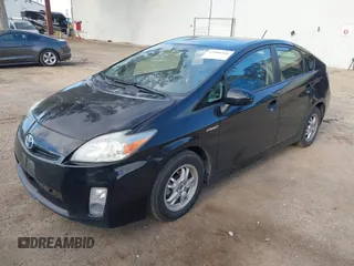 2011 Toyota Prius I with VIN JTDKN3DUXB5251042, listed as a IAAI auction lot 41906546 with 177,176 mi miles. Bid and sale history available at carsss.com. Image 17.