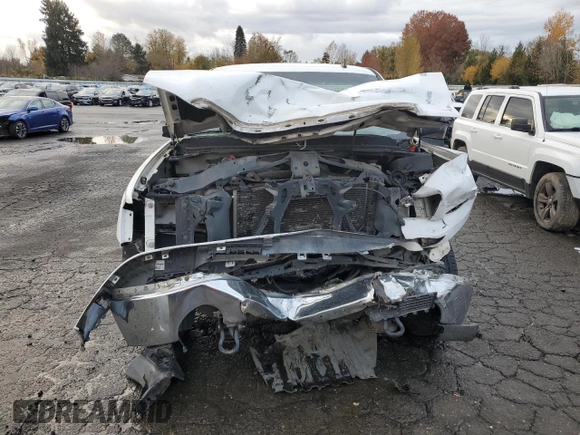 2008 GMC Sierra 1500 Work Truck with VIN 1GTEC14C18Z306686, listed as a Copart auction lot 80549224 with Not provided miles and Salvage title. Bid and sale history available at DreamBid. Image 5.
