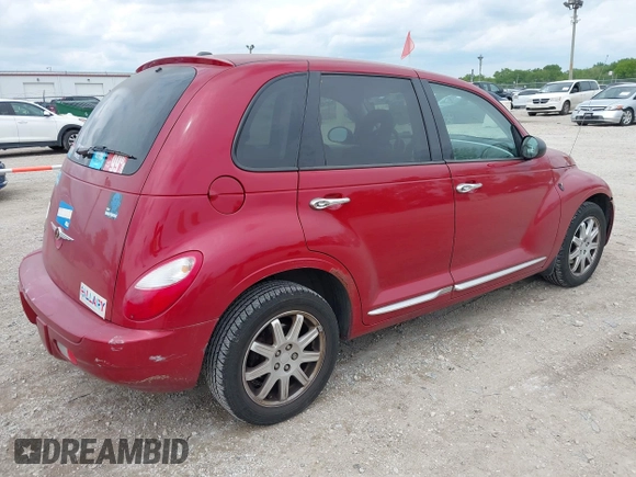 2010 Chrysler PT Cruiser z VIN 3A4GY5F91AT172207, wystawiony jako IAAI lot #42374498 z przebiegiem 39 064 mil mil oraz . Historia ofert i sprzedaży dostępna na DreamBid. Obrazek 4.