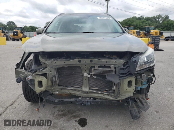 2017 Subaru Outback Touring z VIN 4S4BSATC7H3224290, wystawiony jako Copart lot #62837505 z przebiegiem 122 052 mil mil oraz Czysty tytuł • Clean title. Historia ofert i sprzedaży dostępna na DreamBid. Obrazek 5.