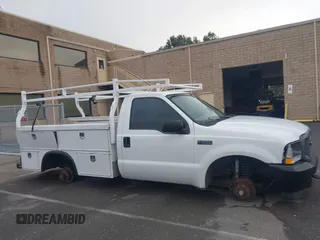 2004 Ford F-250 XL z VIN 1FTNF20L64EE05962, wystawiony jako IAAI lot #41103571 z przebiegiem Nie podano mil oraz . Historia ofert i sprzedaży dostępna na DreamBid. Obrazek 12.