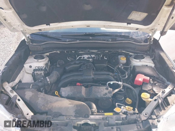 2015 Subaru Forester 2.5i with VIN JF2SJABC1FH557918, listed as a IAAI auction lot 42645355 with 288,345 mi miles and . Bid and sale history available at DreamBid. Image 10.