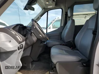 2017 Ford Transit Passenger XL с VIN 1FBZX2CM5HKA41788, выставлен на аукционе Copart как лот 49870695 с пробегом 54 225 миль миль и Списание • Salvage title. История ставок и продаж доступна на DreamBid. Изображение 7.