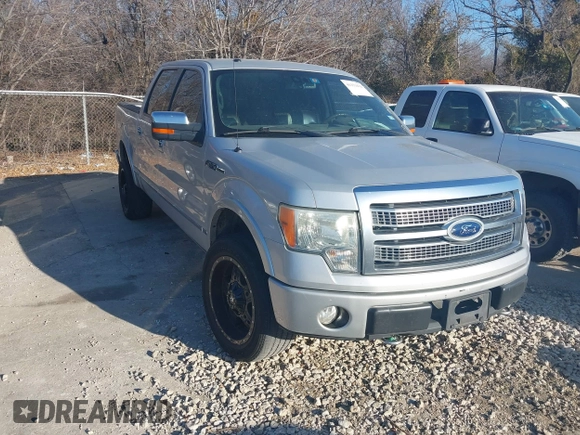 2009 Ford F-150 XL with VIN 1FTPW14V69FA39288, listed as a IAAI auction lot 41373161 with 167,020 mi miles and . Bid and sale history available at DreamBid. Image 1.