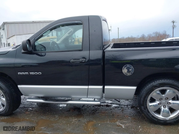 2004 Dodge Ram 1500 ST with VIN 1D7HA16N64J157899, listed as a IAAI auction lot 41748643 with 131,675 mi miles. Bid and sale history available at carsss.com. Image 14.