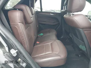 2014 Mercedes-Benz M 350 with VIN 4JGDA5HB0EA280601, listed as a IAAI auction lot 41871333 with 109,789 mi miles and . Bid and sale history available at DreamBid. Image 8.
