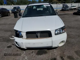2003 Subaru Forester XS with VIN JF1SG65693G719897, listed as a Copart auction lot 76786074 with 202,288 mi miles and Salvage Title. Bid and sale history available at carsss.com. Image 5.