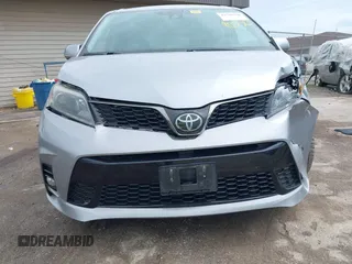 2018 Toyota Sienna SE с VIN 5TDXZ3DC1JS919062, выставлен на аукционе IAAI как лот 42790530 с пробегом 107 040 миль миль и . История ставок и продаж доступна на DreamBid. Изображение 12.