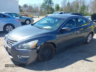 2013 Nissan Altima S with VIN 1N4AL3AP5DC264253, listed as a IAAI auction lot 42126648 with 189,122 mi miles and . Bid and sale history available at carsss.com. Image 6.