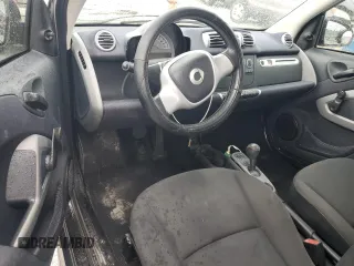 2015 Smart fortwo Passion z VIN WMEEJ3BA3FK816712, wystawiony jako Copart lot #67362845 z przebiegiem Nie podano mil oraz Czysty tytuł • Clean title. Historia ofert i sprzedaży dostępna na DreamBid. Obrazek 8.