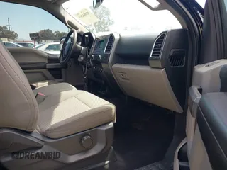 2016 Ford F-150 XL with VIN 1FTEX1CF8GKD24156, listed as a IAAI auction lot 42004255 with 197,009 mi miles and . Bid and sale history available at DreamBid. Image 5.