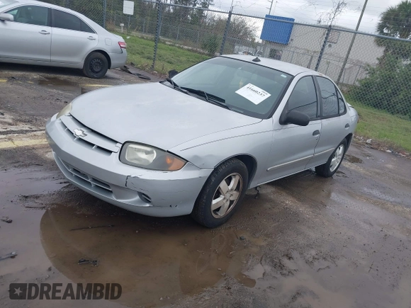 2005 Chevrolet Cavalier LS with VIN 1G1JF52FB57140547, listed as a IAAI auction lot 41660237 with 97,209 mi miles and . Bid and sale history available at DreamBid. Image 2.
