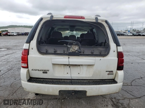 2005 Ford Explorer XLT z VIN 1FMZU73K15UB61017, wystawiony jako Copart lot #58511235 z przebiegiem 200 191 mil mil oraz Szkoda całkowita • Salvage title. Historia ofert i sprzedaży dostępna na DreamBid. Obrazek 6.
