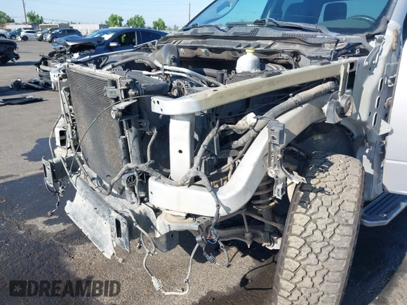 2014 Ram 1500 Express with VIN 1C6RR7FT7ES206698, listed as a IAAI auction lot 42464806 with 265,365 mi miles and . Bid and sale history available at DreamBid. Image 6.