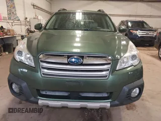 2013 Subaru Outback 2.5i Limited with VIN 4S4BRCKC1D3239404, listed as a IAAI auction lot 42126319 with 172,983 mi miles. Bid and sale history available at carsss.com. Image 12.