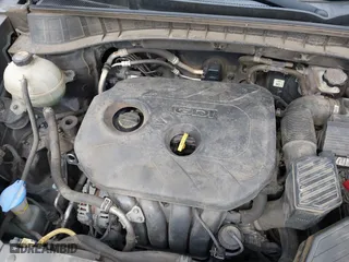 2016 Hyundai Tucson SE with VIN KM8J3CA44GU162730, listed as a IAAI auction lot 41694219 with 159,830 mi miles. Bid and sale history available at carsss.com. Image 10.