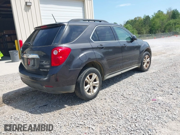 2015 Chevrolet Equinox LT with VIN 1GNALCEK3FZ132656, listed as a IAAI auction lot 42037315 with 152,598 mi miles. Bid and sale history available at carsss.com. Image 4.