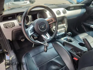 2015 Ford Mustang GT with VIN 1FA6P8CFXF5337118, listed as a Copart auction lot 62861455 with 109,328 mi miles and Clean title. Bid and sale history available at DreamBid. Image 8.