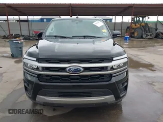 2022 Ford Expedition XLT with VIN 1FMJU1HT1NEA49551, listed as a IAAI auction lot 41912662 with 36,988 mi miles. Bid and sale history available at carsss.com. Image 12.