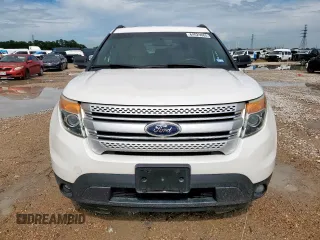 2014 Ford Explorer XLT с VIN 1FM5K7D88EGA07796, выставлен на аукционе Copart как лот 64029665 с пробегом 167 897 миль миль и Списание • Salvage title. История ставок и продаж доступна на DreamBid. Изображение 5.