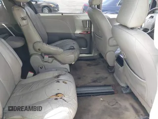 2014 Toyota Sienna XLE with VIN 5TDYK3DC4ES414728, listed as a IAAI auction lot 42588916 with 291,007 mi miles and . Bid and sale history available at DreamBid. Image 8.