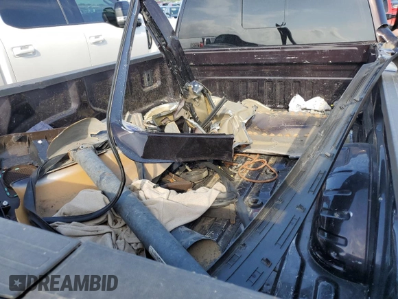 2019 Ford F-350 XL with VIN 1FT8W3DT3KEC29866, listed as a Copart auction lot 53613125 with 95,237 mi miles and Salvage title. Bid and sale history available at DreamBid. Image 12.