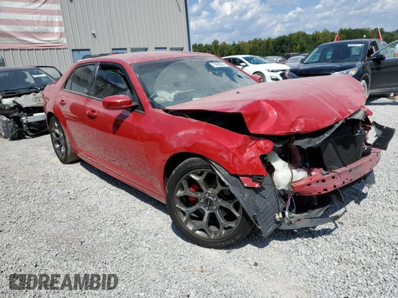 2017 Chrysler 300 S with VIN 2C3CCABG4HH596990, listed as a Copart auction lot 70430024 with 102,679 mi miles and Salvage Title. Bid and sale history available at DreamBid. Image 4.