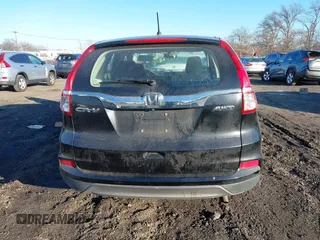 2016 Honda CR-V LX with VIN 5J6RM4H31GL009844, listed as a IAAI auction lot 41712082 with 158,843 mi miles. Bid and sale history available at carsss.com. Image 16.