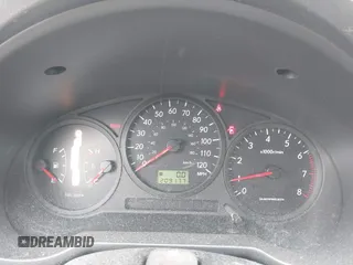 2005 Subaru Impreza Sedan (Natl) RS with VIN JF1GD67595H521949, listed as a IAAI auction lot 42114646 with 209,177 mi miles. Bid and sale history available at carsss.com. Image 7.