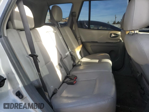 2006 Hyundai Santa Fe GLS z VIN KM8SC13EX6U095404, wystawiony jako Copart lot #85170014 z przebiegiem 147 133 mil mil oraz Szkoda całkowita • Salvage title. Historia ofert i sprzedaży dostępna na DreamBid. Obrazek 11.