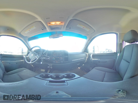 2013 Chevrolet Silverado 3500HD LT with VIN 1GC4K0C85DF242640, listed as a Copart auction lot 48060235 with 285,530 mi miles and Clean Title. Bid and sale history available at carsss.com. Image 15.