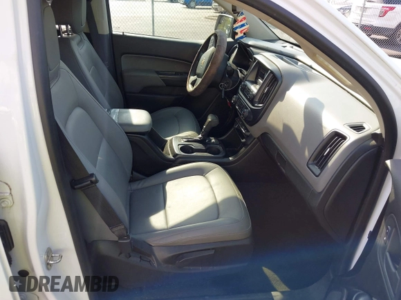 2016 Chevrolet Colorado 2WD WT with VIN 1GCGSBE31G1100801, listed as a IAAI auction lot 42621976 with 164,965 mi miles and . Bid and sale history available at DreamBid. Image 5.