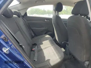 2021 Hyundai Accent SE с VIN 3KPC24A65ME128958, выставлен на аукционе Copart как лот 59024125 с пробегом 101 771 миль миль и Чистый • Clean title. История ставок и продаж доступна на DreamBid. Изображение 10.