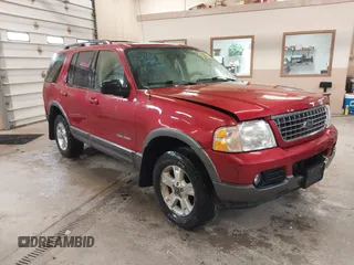 2004 Ford Explorer XLT with VIN 1FMZU73K24ZB30165, listed as a IAAI auction lot 42284329 with 232,692 mi miles and . Bid and sale history available at DreamBid. Image 1.