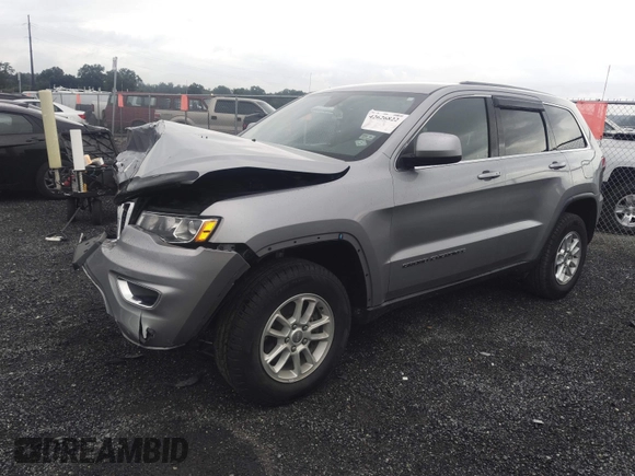 2018 Jeep Grand Cherokee Upland with VIN 1C4RJFAG5JC458586, listed as a IAAI auction lot 42626822 with 70,772 mi miles and . Bid and sale history available at DreamBid. Image 17.