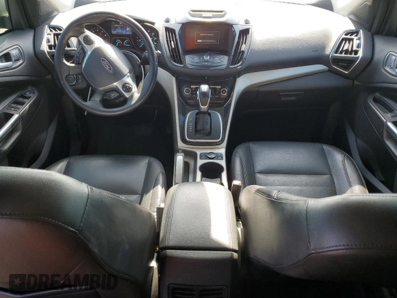 2013 Ford Escape SEL с VIN 1FMCU9H97DUD80585, выставлен на аукционе Copart как лот 60882115 с пробегом 171 254 миль миль и Чистый • Clean title. История ставок и продаж доступна на DreamBid. Изображение 8.