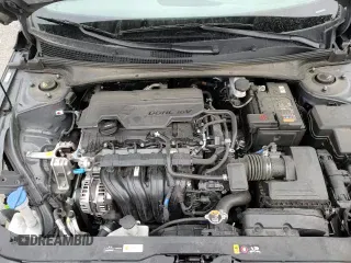 2025 Hyundai Elantra SEL Convenience z VIN KMHLS4DG0SU857920, wystawiony jako Copart lot #89934535 z przebiegiem 38 291 mil mil oraz Czysty tytuł • Clean title. Historia ofert i sprzedaży dostępna na DreamBid. Obrazek 13.