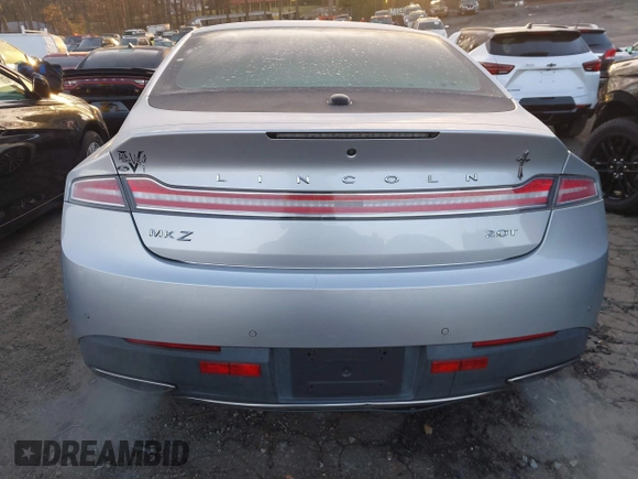 2017 Lincoln MKZ Premiere with VIN 3LN6L5A90HR631642, listed as a IAAI auction lot 41818680 with 56,773 mi miles and . Bid and sale history available at DreamBid. Image 16.