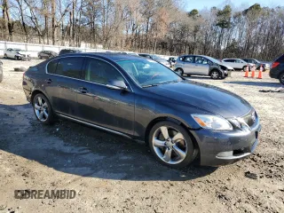 2011 Lexus GS 350 z VIN JTHBE1KS5B0052630, wystawiony jako Copart lot #46301635 z przebiegiem 172 658 mil mil oraz Szkoda całkowita • Salvage title. Historia ofert i sprzedaży dostępna na DreamBid. Obrazek 4.