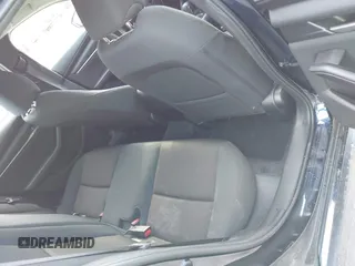 2021 Mazda 3 S with VIN JM1BPAAL5M1344295, listed as a IAAI auction lot 41499549 with 35,513 mi miles and . Bid and sale history available at DreamBid. Image 8.
