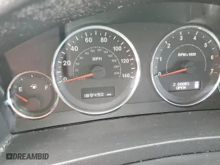 2010 Jeep Grand Cherokee Laredo with VIN 1J4RR4GT0AC123716, listed as a Copart auction lot 86388444 with 189,490 mi miles and Salvage Title. Bid and sale history available at carsss.com. Image 9.