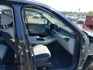 2022 Hyundai Palisade SEL with VIN KM8R24HE8NU439161, listed as a IAAI auction lot 42401797 with 86,436 mi miles and . Bid and sale history available at DreamBid. Image 5.