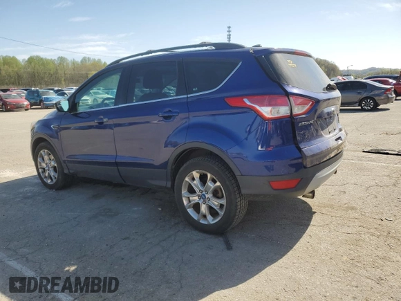 2013 Ford Escape SE with VIN 1FMCU9G90DUC21991, listed as a Copart auction lot 53491055 with 145,606 mi miles and Clean Title. Bid and sale history available at DreamBid. Image 2.
