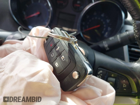 2012 Chevrolet Cruze 1LT with VIN 1G1PF5SC3C7116816, listed as a IAAI auction lot 41817458 with 140,000 mi miles and . Bid and sale history available at DreamBid. Image 11.