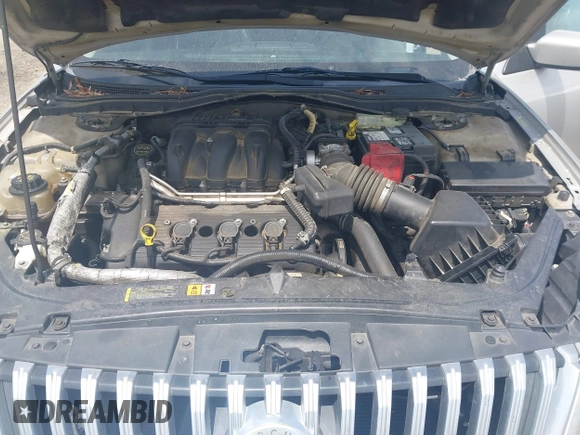 2010 Mercury Milan Premier z VIN 3MEHM0JG6AR648087, wystawiony jako IAAI lot #42483325 z przebiegiem 202 019 mil mil oraz . Historia ofert i sprzedaży dostępna na DreamBid. Obrazek 10.