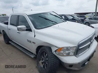 2018 Ram 1500 Big Horn с VIN 1C6RR7LT1JS186477, выставлен на аукционе IAAI как лот 41885809 с пробегом 146 621 миль миль и . История ставок и продаж доступна на DreamBid. Изображение 1.