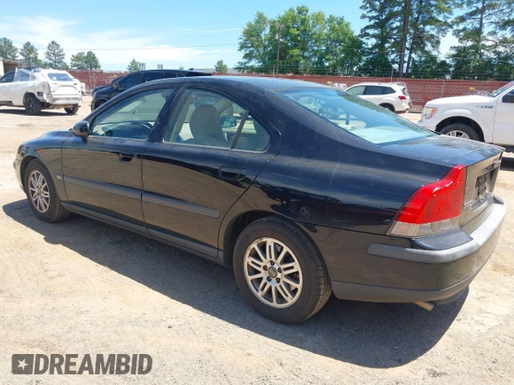 2004 Volvo S60 с VIN YV1RS61T642386215, выставлен на аукционе IAAI как лот 42316402 с пробегом 204 756 миль миль и . История ставок и продаж доступна на DreamBid. Изображение 3.
