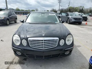 2008 Mercedes-Benz E 320 with VIN WDBUF22X28B294053, listed as a Copart auction lot 51842435 with 194,732 mi miles and Clean Title. Bid and sale history available at carsss.com. Image 5.