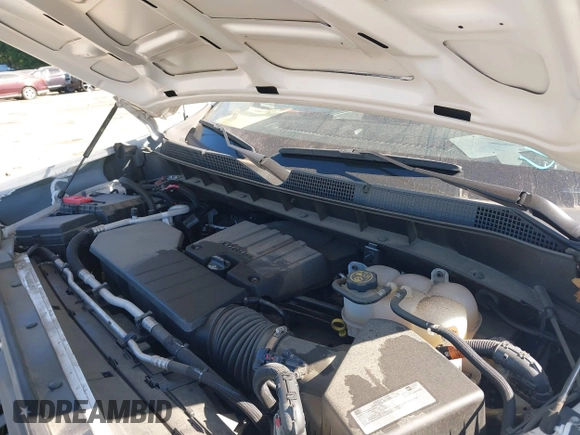 2021 Chevrolet Silverado 1500 Work Truck with VIN 3GCNWAEK9MG376203, listed as a IAAI auction lot 40614763 with 73,313 mi miles. Bid and sale history available at carsss.com. Image 10.